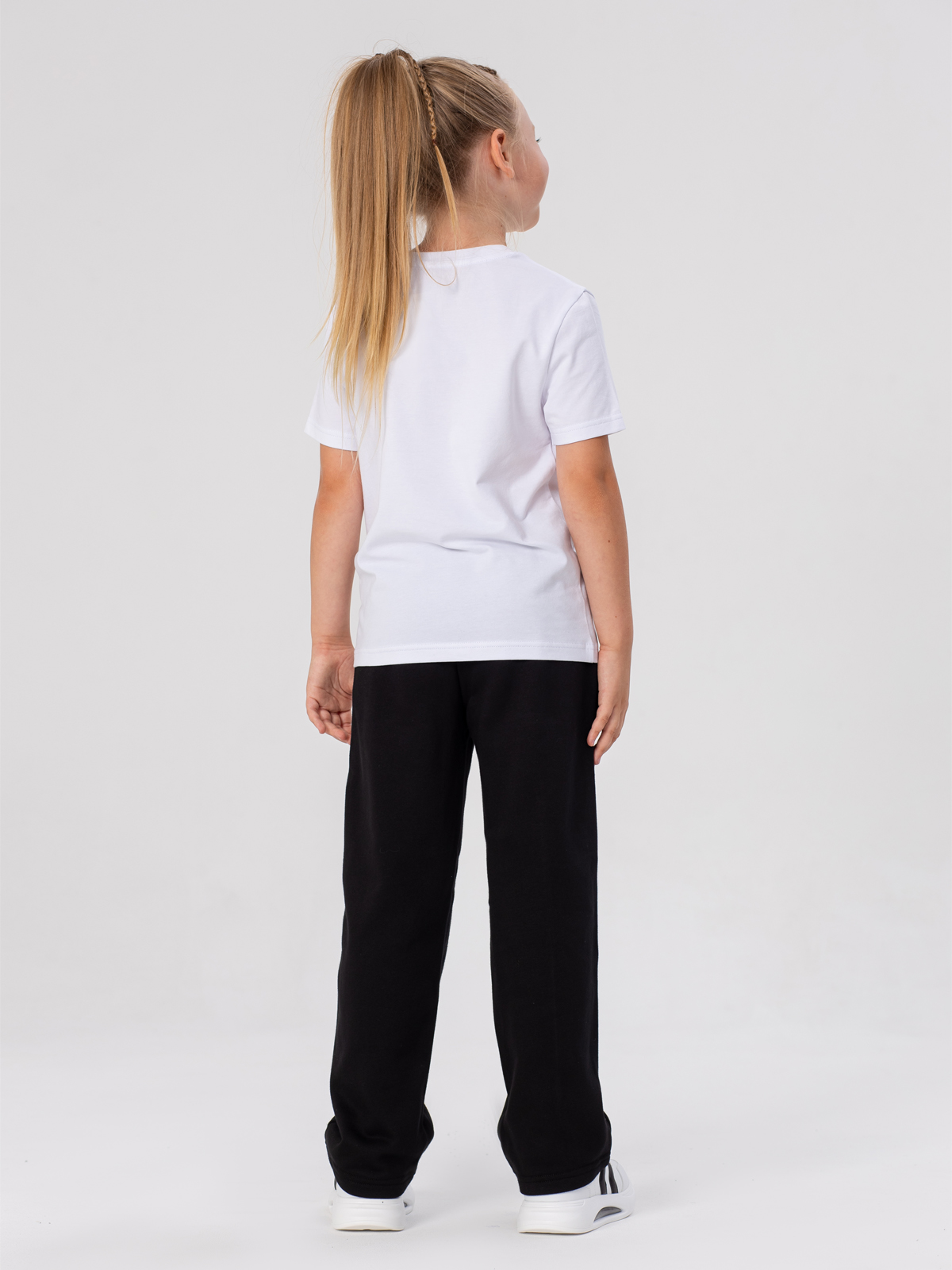 Брюки трикотажные артикул:GBP02J-99-2