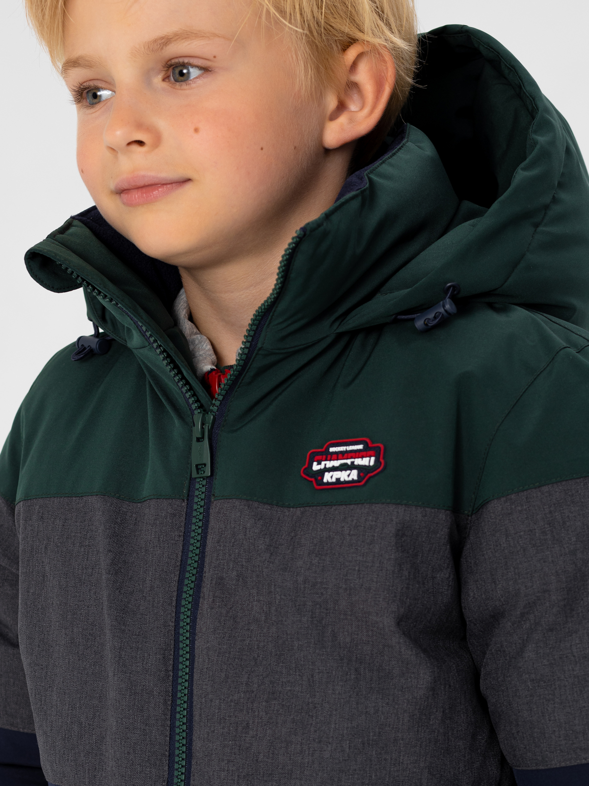 Куртка зимняя артикул:OKBCK03-MU-7