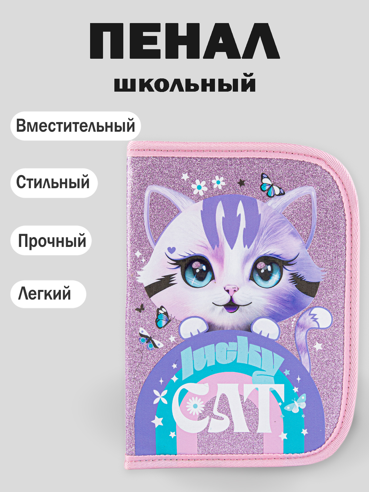 Пенал артикул:PC03-P0-1