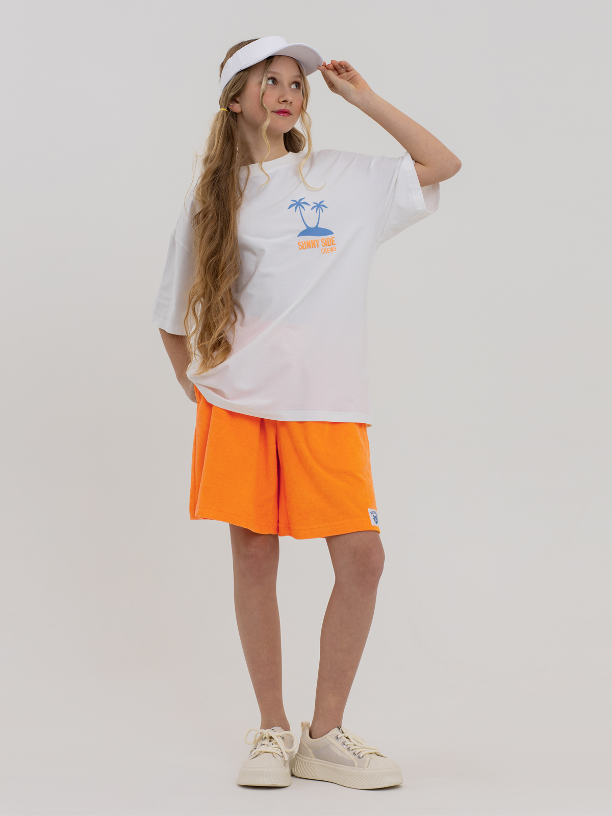 Шорты джинсовые артикул:PJGCH10-WE-7