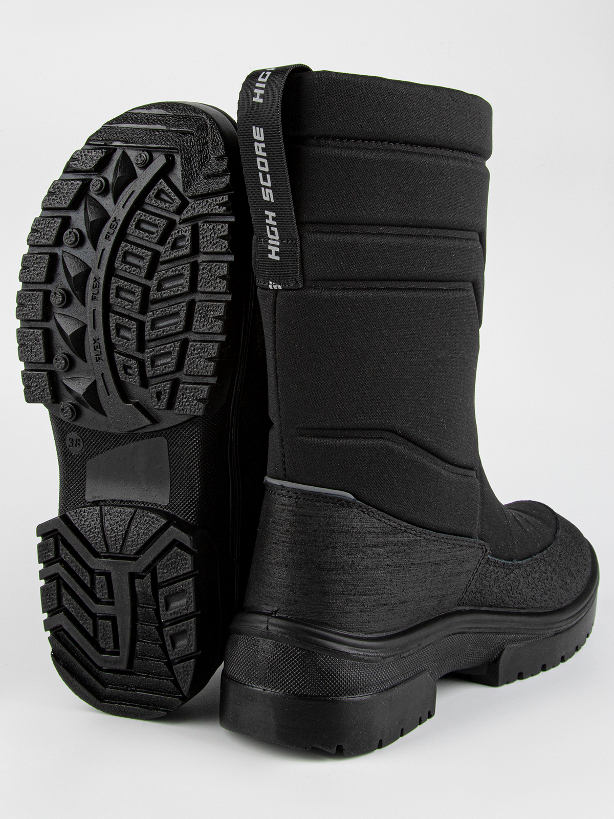 Сапоги артикул:1846д-1-5