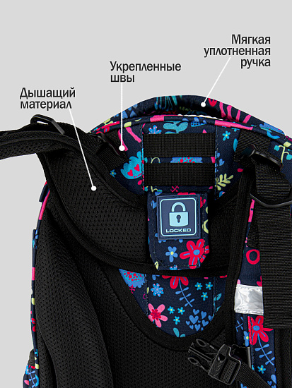 Рюкзак артикул:BG20-Z4-4