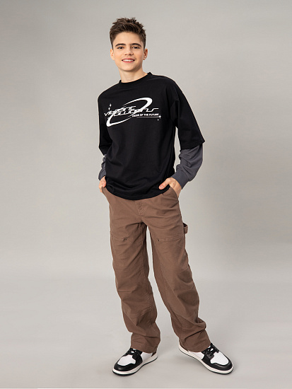 Брюки артикул:OJBCP17-T2-1