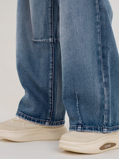 Брюки джинсовые артикул:PJBCP02-S0-9